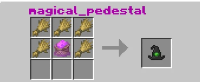 Magical Broomstick Minecraft screenshot 7