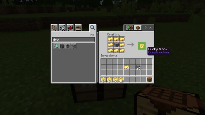 Lucky Block Addon v2 Minecraft screenshot 2