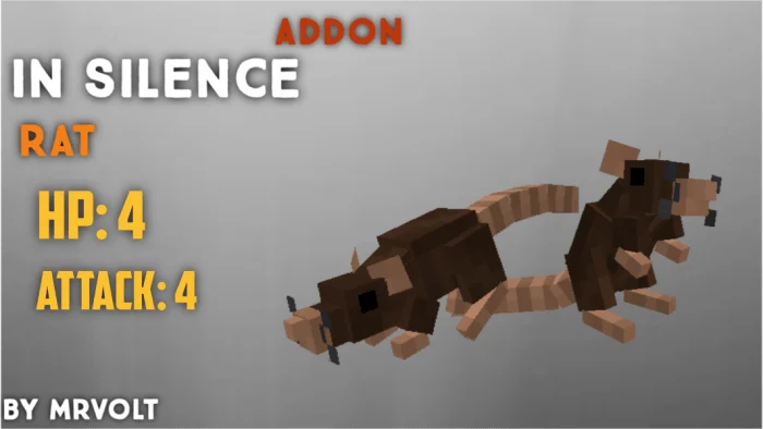 In Silence Addon Minecraft screenshot 2