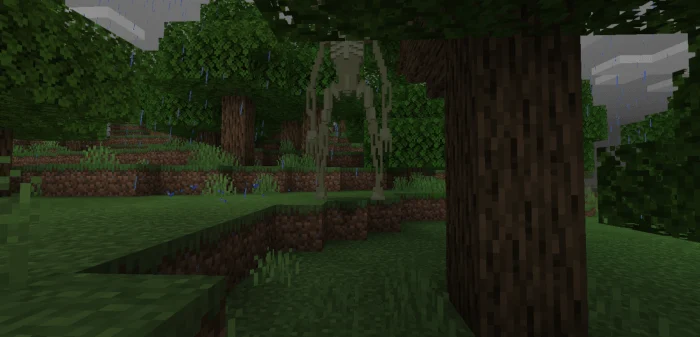 SirenHead Minecraft screenshot 2