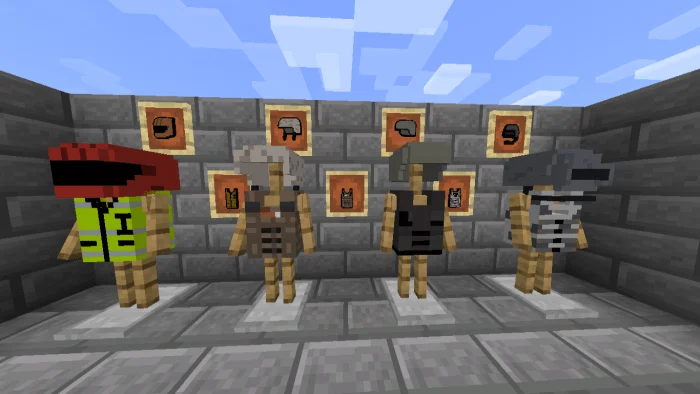 Project Walker Minecraft screenshot 1
