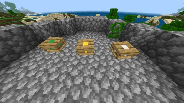 Project Walker Minecraft screenshot 3