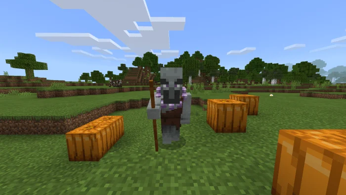Minecraft Dungeons Replicas Minecraft screenshot 2