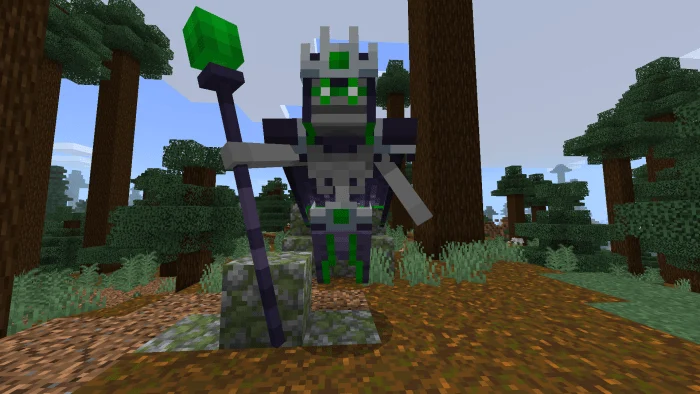 Minecraft Dungeons Replicas Minecraft screenshot 3