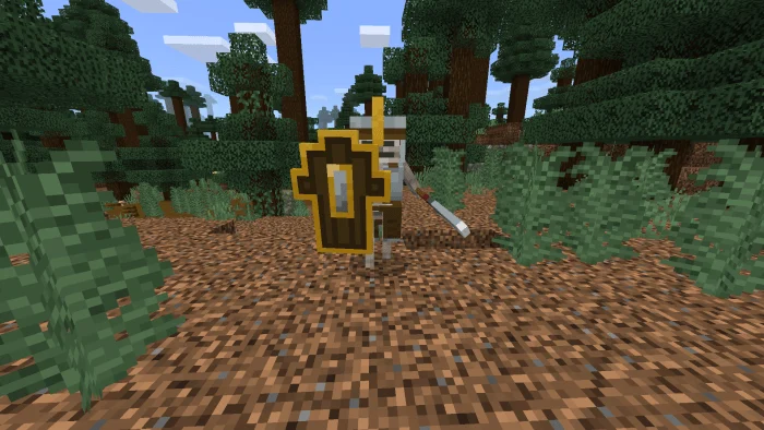Minecraft Dungeons Replicas Minecraft screenshot 5