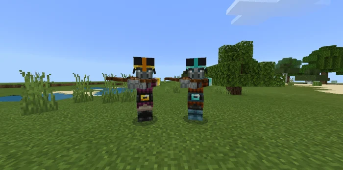 Minecraft Dungeons Replicas Minecraft screenshot 6