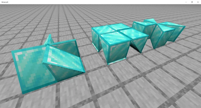 Tatsulok Add-on Minecraft screenshot 1