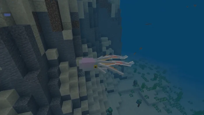 Seas and Oceans Minecraft screenshot 1