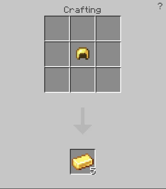 Undo Craft Minecraft screenshot 1