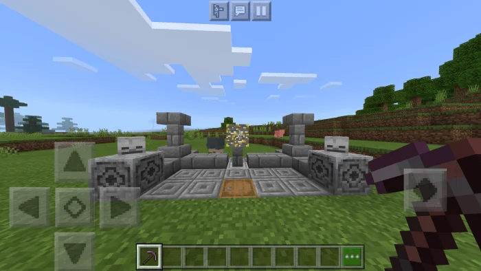 Super Ores Minecraft screenshot 2