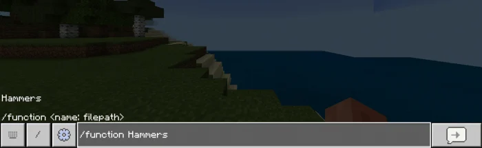 MiningHammers 3D Minecraft screenshot 2