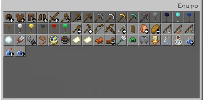 MiningHammers 3D Minecraft screenshot 3