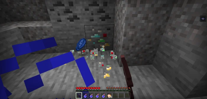 Random Ore Minecraft screenshot 1