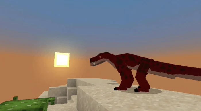Permian Expansion Minecraft screenshot 1