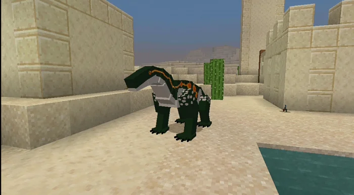 Permian Expansion Minecraft screenshot 2