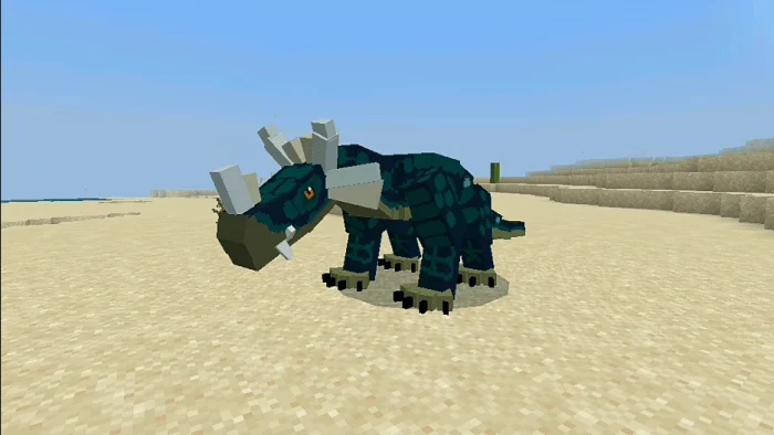 Permian Expansion Minecraft screenshot 4