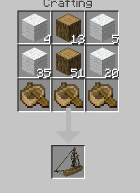 Old Style Ferry Minecraft screenshot 1