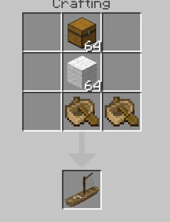 Old Style Ferry Minecraft screenshot 3
