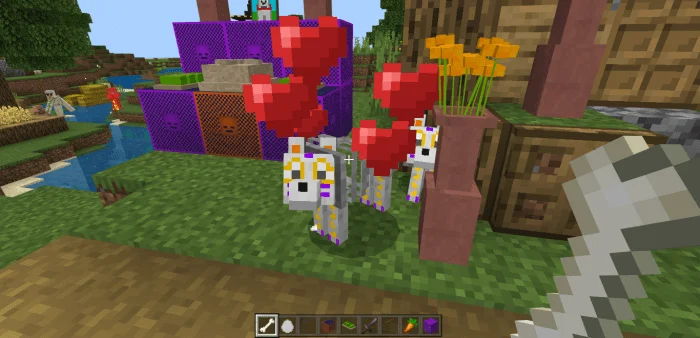 Dia de Muertos Minecraft screenshot 1