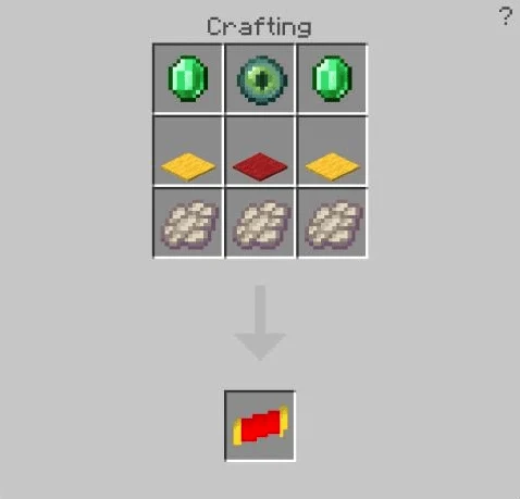 Magic Carpet Minecraft screenshot 1