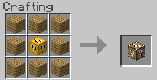 Elingo’s Lucky Block Minecraft screenshot 1