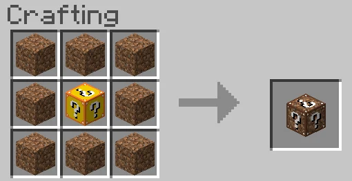 Elingo’s Lucky Block Minecraft screenshot 2