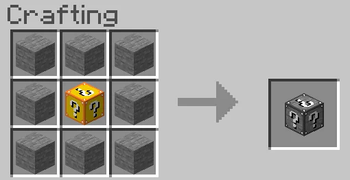 Elingo’s Lucky Block Minecraft screenshot 3