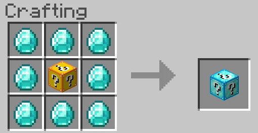Elingo’s Lucky Block Minecraft screenshot 5