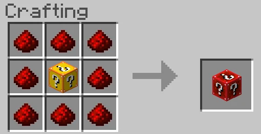 Elingo’s Lucky Block Minecraft screenshot 7