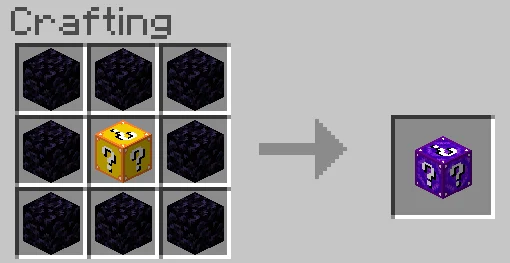 Elingo’s Lucky Block Minecraft screenshot 8