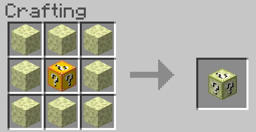 Elingo’s Lucky Block Minecraft screenshot 9