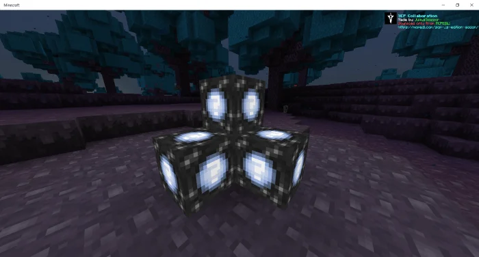 SCP Collaboration Minecraft screenshot 1