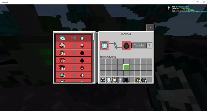 SCP Collaboration Minecraft screenshot 2