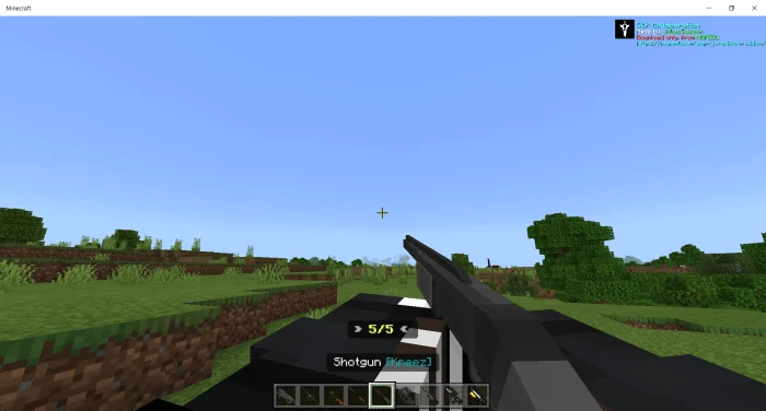 SCP Collaboration Minecraft screenshot 7