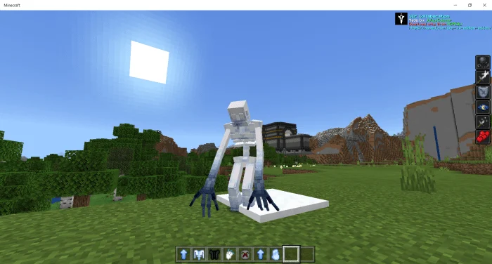 SCP Collaboration Minecraft screenshot 8