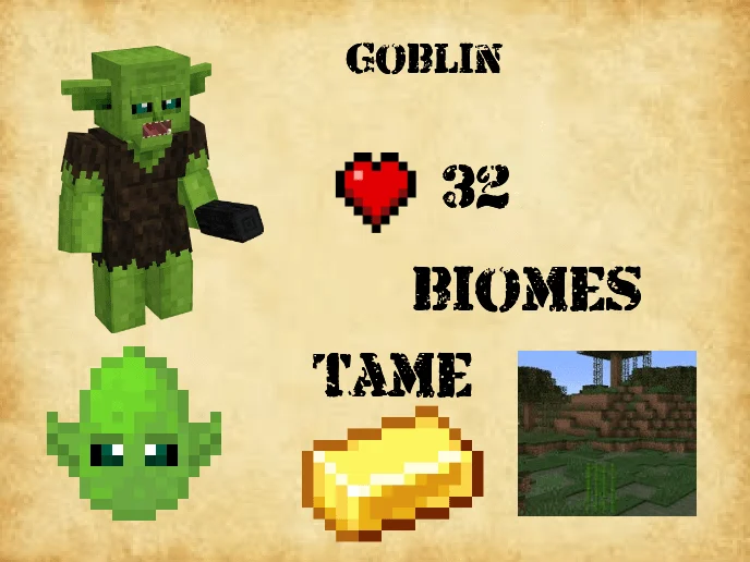 Pocket Mythology Minecraft screenshot 1