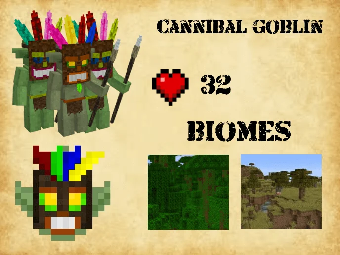 Pocket Mythology Minecraft screenshot 2