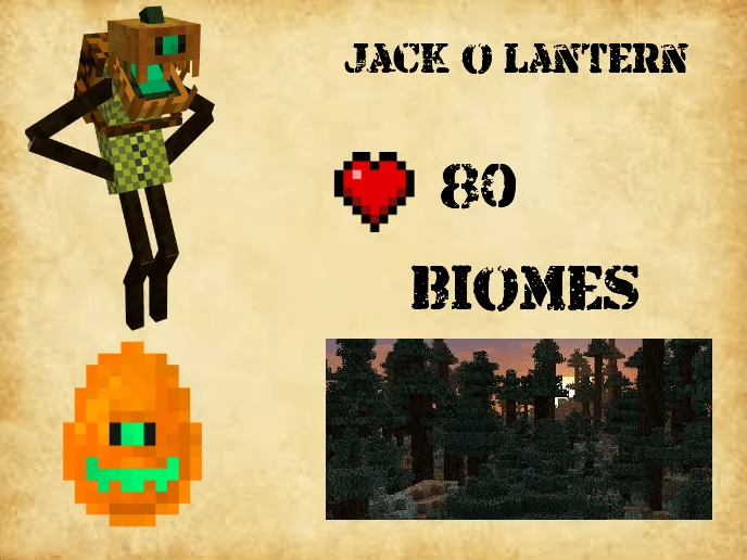 Pocket Mythology Minecraft screenshot 3