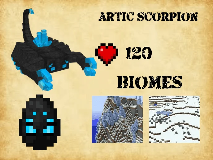 Pocket Mythology Minecraft screenshot 4