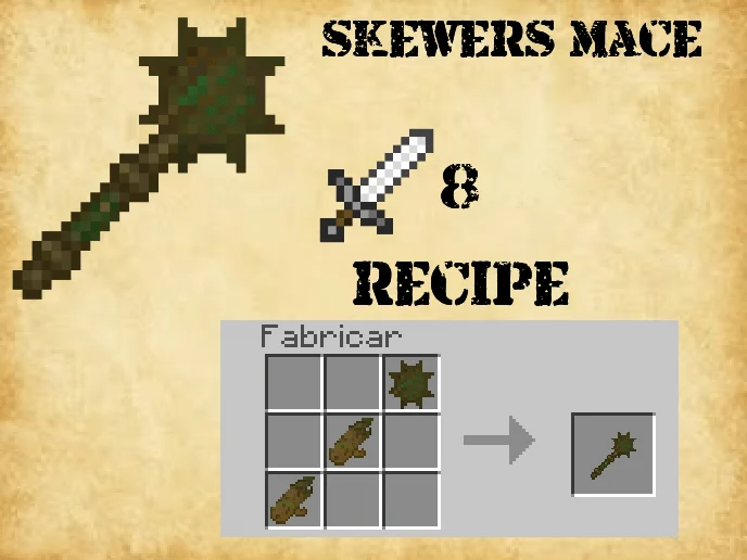 Pocket Mythology Minecraft screenshot 5