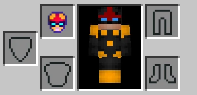 NovaArmor Minecraft screenshot 1