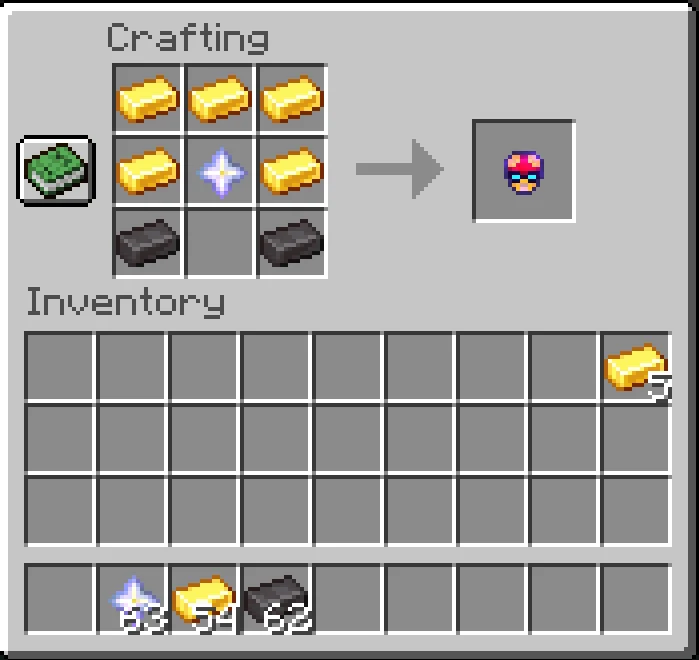 NovaArmor Minecraft screenshot 2