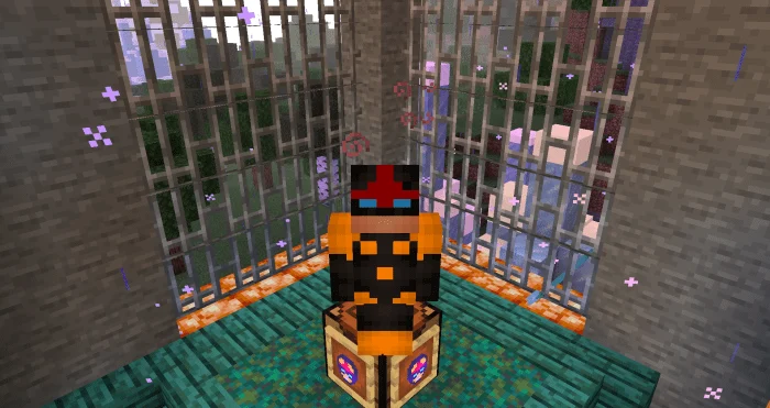 NovaArmor Minecraft screenshot 3