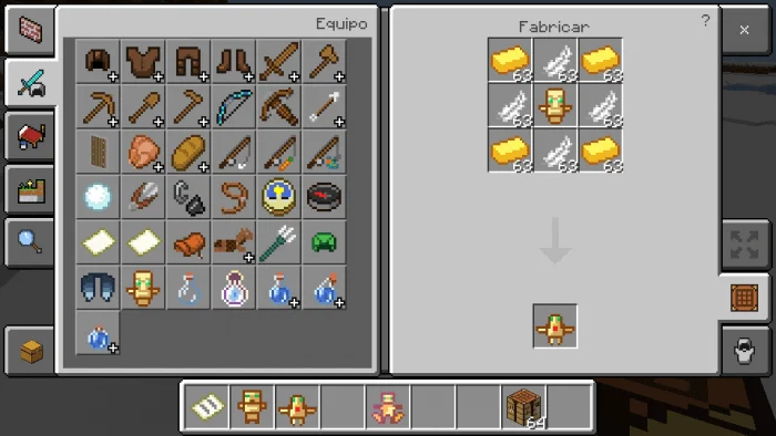 More Totems Addon Minecraft screenshot 7