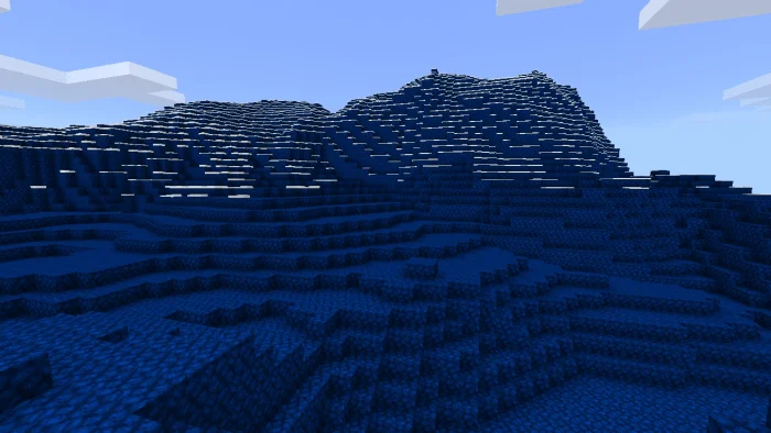 Zafiro Add-on +Gems Minecraft screenshot 1