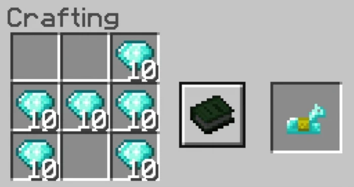 Illegal Recipes Minecraft screenshot 1