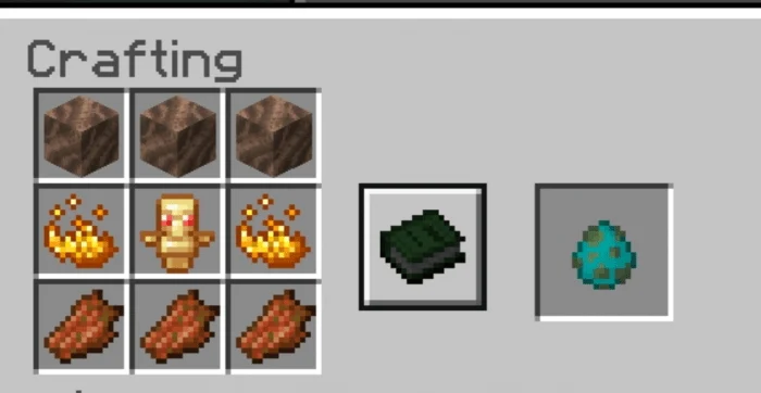 Illegal Recipes Minecraft screenshot 10