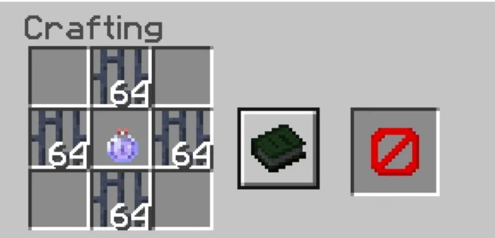 Illegal Recipes Minecraft screenshot 5