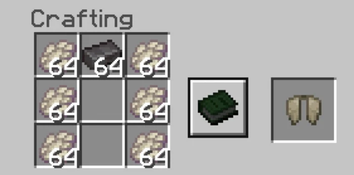Illegal Recipes Minecraft screenshot 8