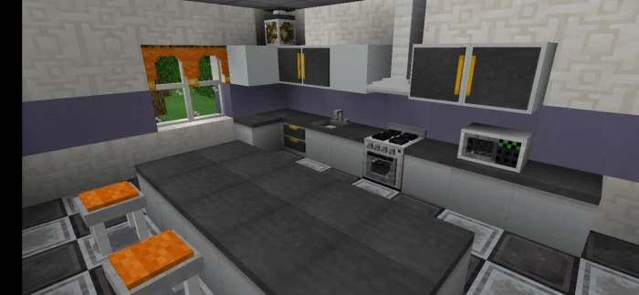 Flarx Furniture Minecraft screenshot 1